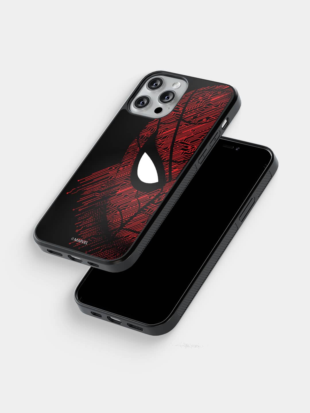 Sketch Out Spider Man - iPhone 13 Pro Cover
