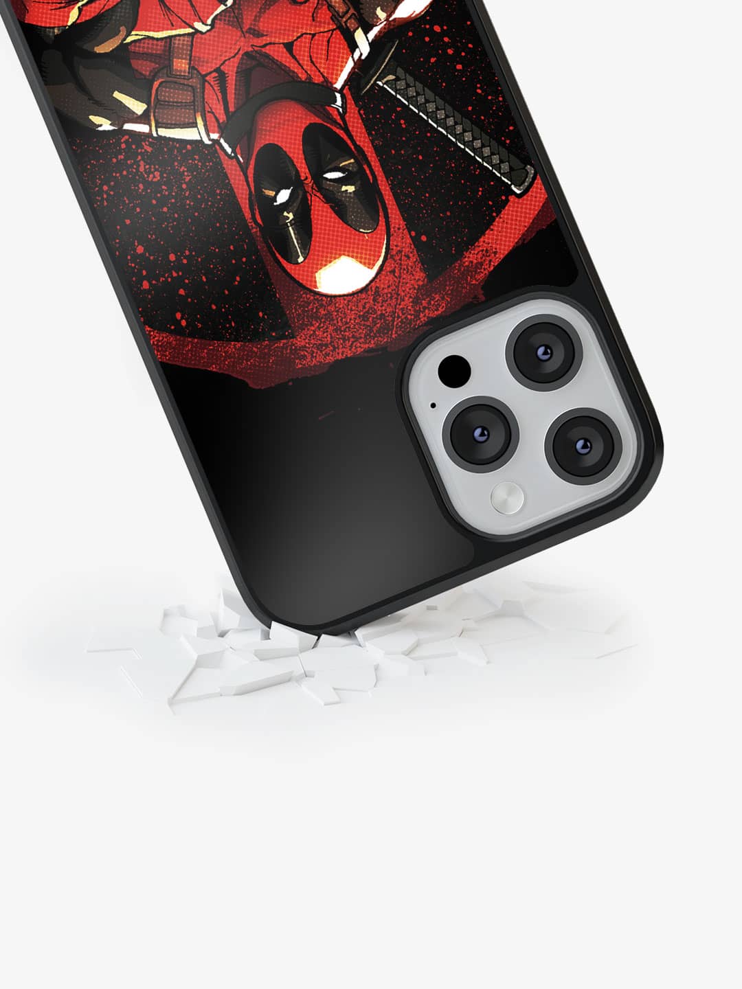 Deadpool Stance - iPhone 13 Pro Cover
