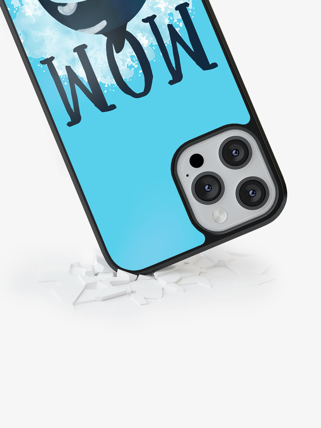 Mom Knows Best - iPhone 13 Pro Cover