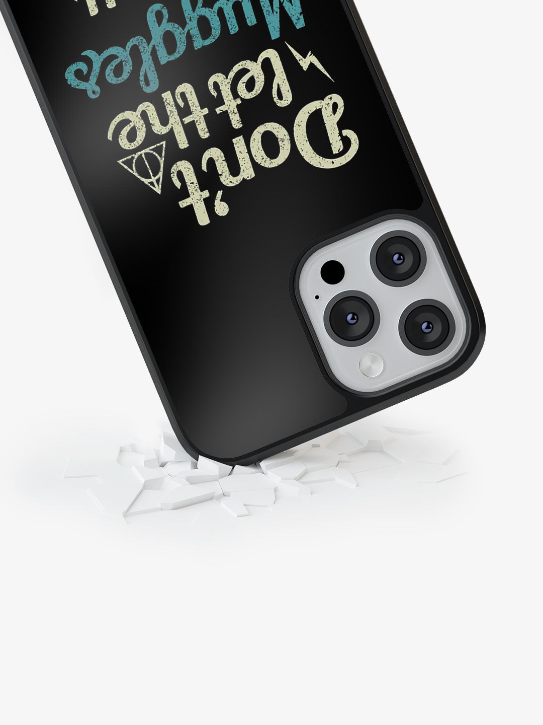 Muggle Theory - iPhone 13 Pro Cover