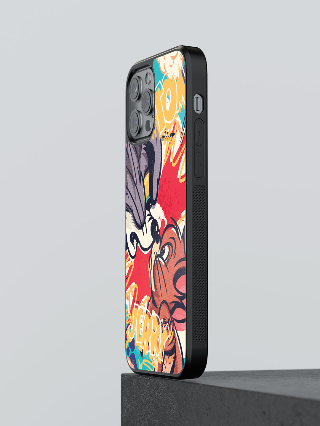 Bashful duo - iPhone 13 Pro Bumper Cover