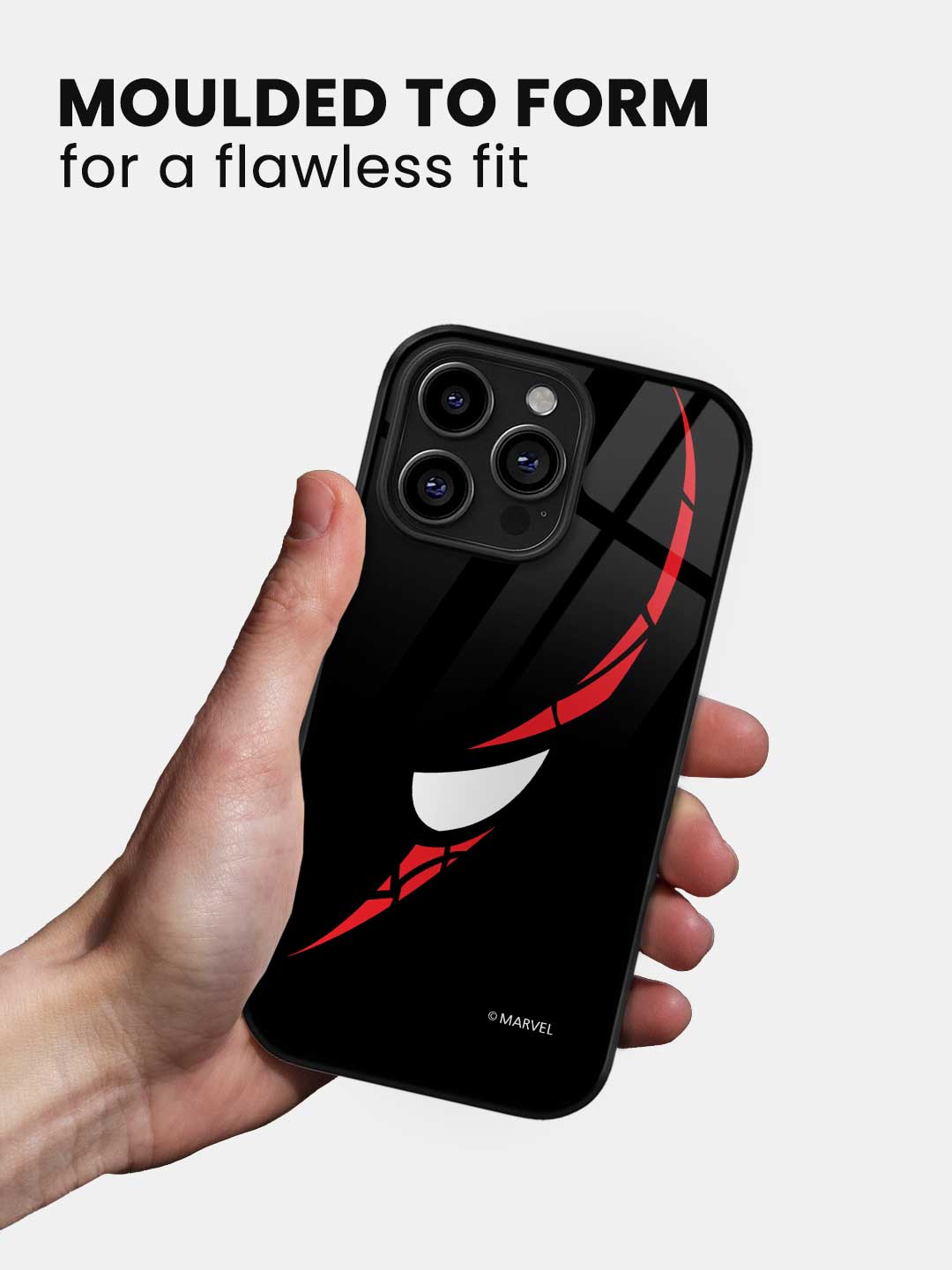 The Amazing Spider Man - iPhone 13 Pro Glass Cover