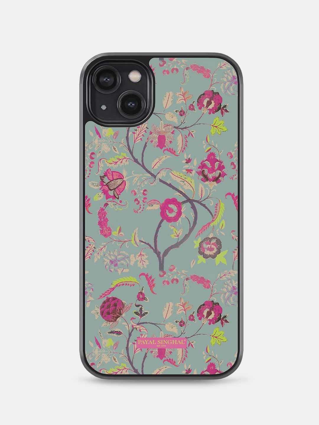 Payal Singhal Chintz Print - iPhone 14 Plus Bumper Cover