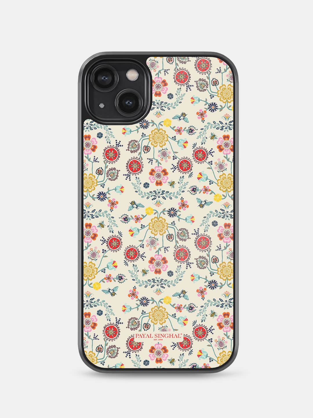 Payal Singhal Spring - iPhone 14 Plus Bumper Cover