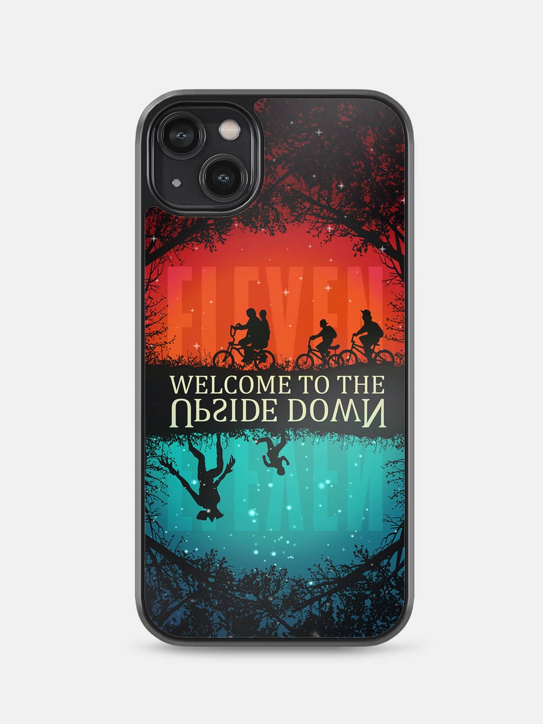 Upside Down - iPhone 14 Plus Bumper Cover