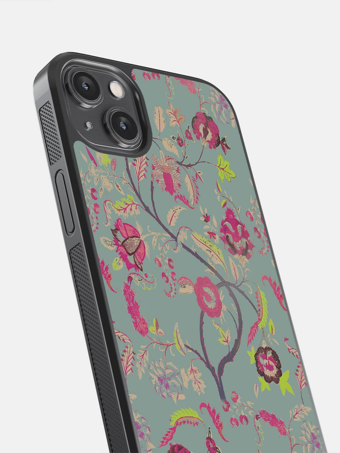 Payal Singhal Chintz Print - iPhone 14 Plus Bumper Cover