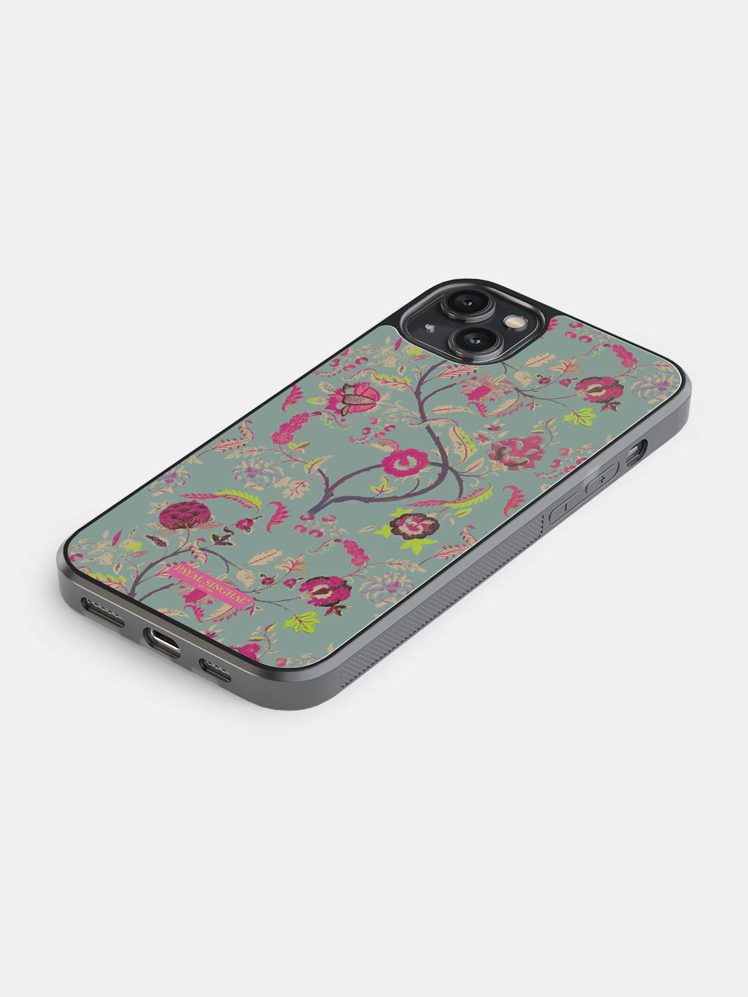 Payal Singhal Chintz Print - iPhone 14 Plus Bumper Cover