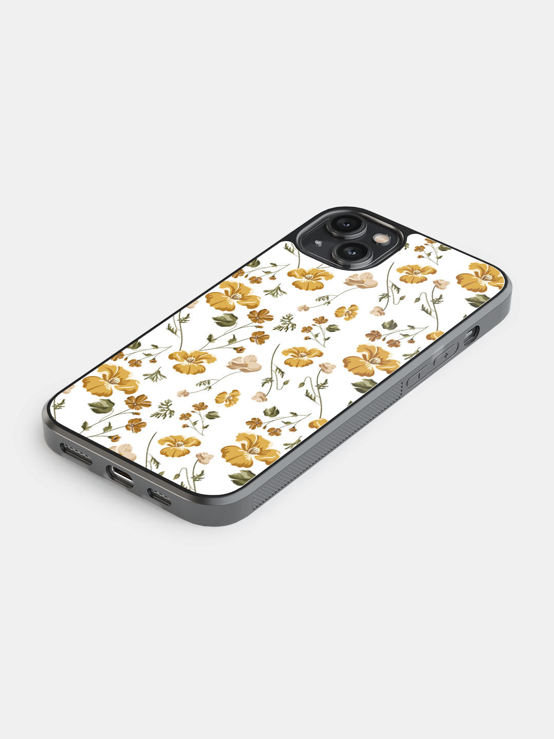 SK Shining Prim Rose - iPhone 14 Plus Bumper Cover