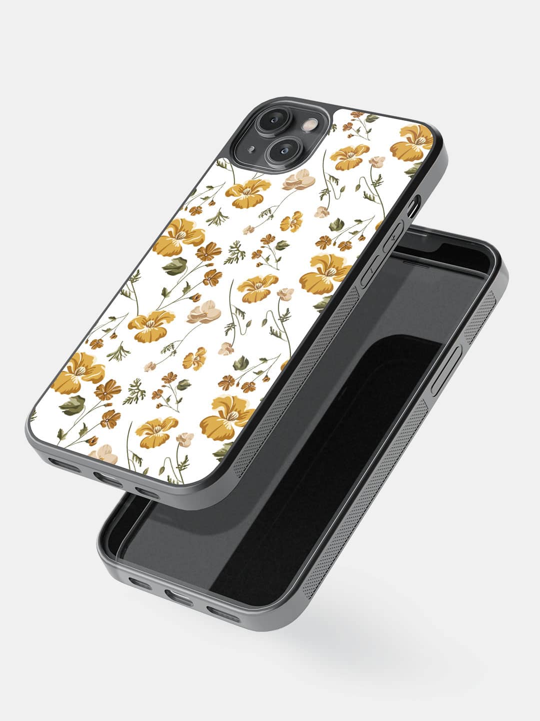 SK Shining Prim Rose - iPhone 14 Plus Bumper Cover