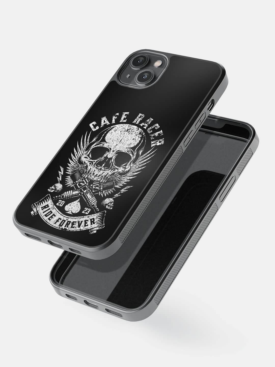 Skull Rider - iPhone 14 Plus Cover