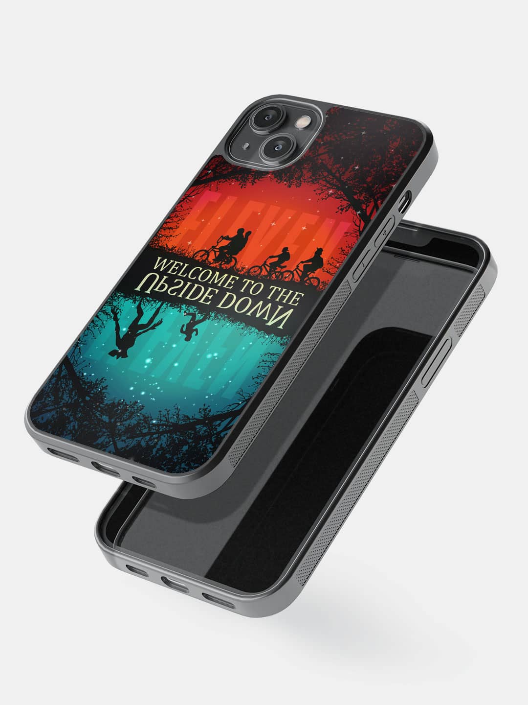 Upside Down - iPhone 14 Plus Bumper Cover