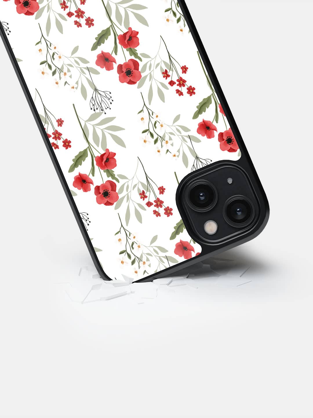 SK Crimson Glory - iPhone 14 Plus Bumper Cover