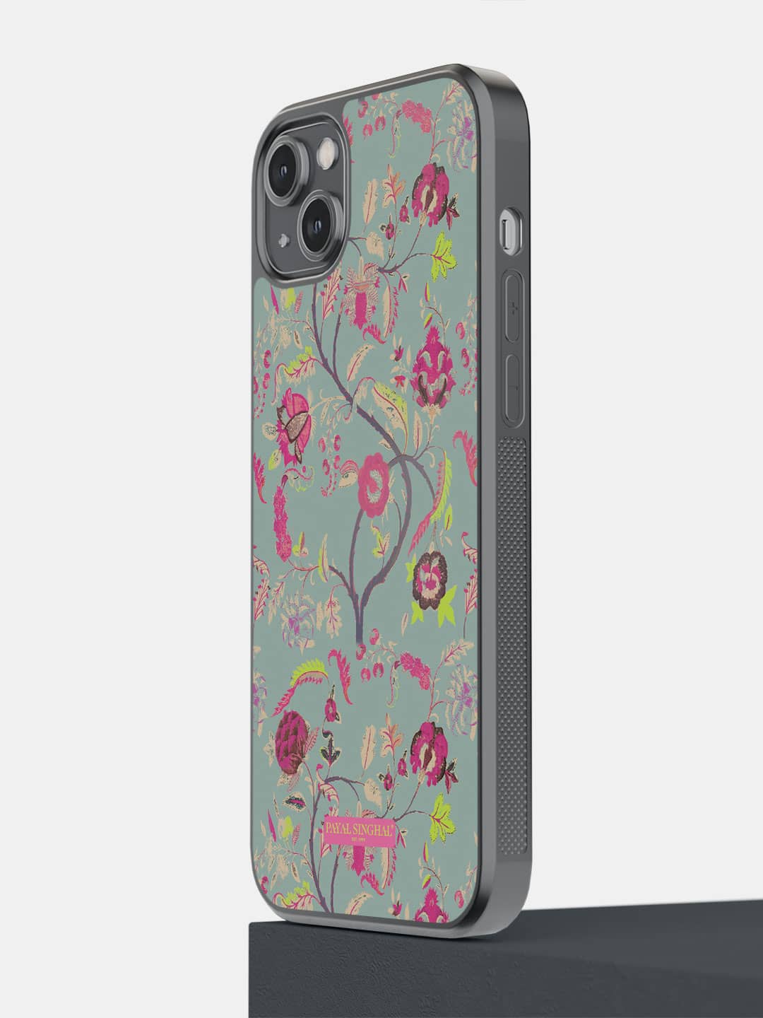 Payal Singhal Chintz Print - iPhone 14 Plus Bumper Cover