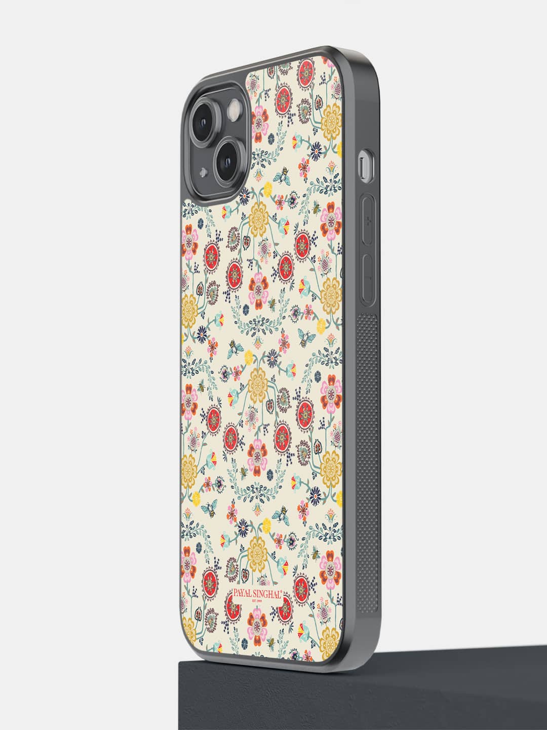 Payal Singhal Spring - iPhone 14 Plus Bumper Cover