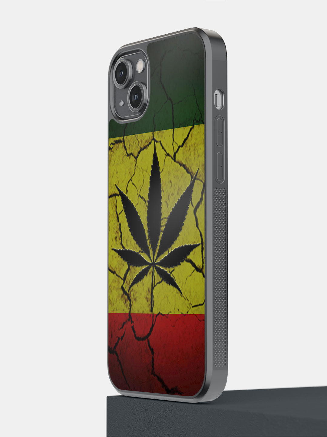 Rastafari - iPhone 14 Plus Cover