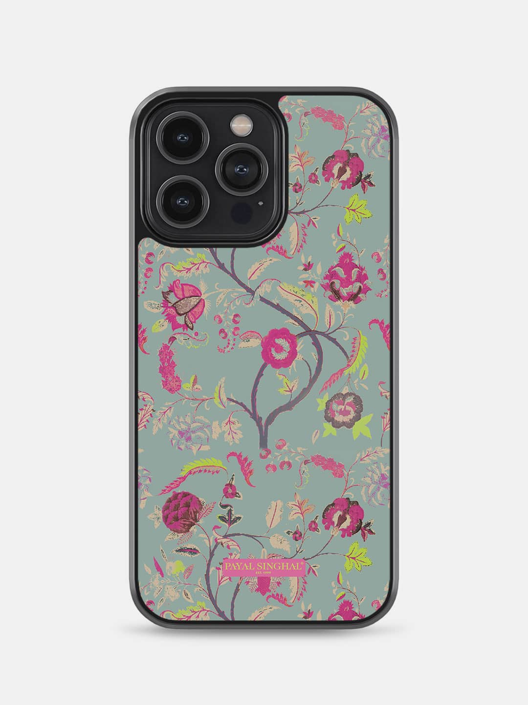 Payal Singhal Chintz Print - iPhone 14 Pro Max Bumper Cover