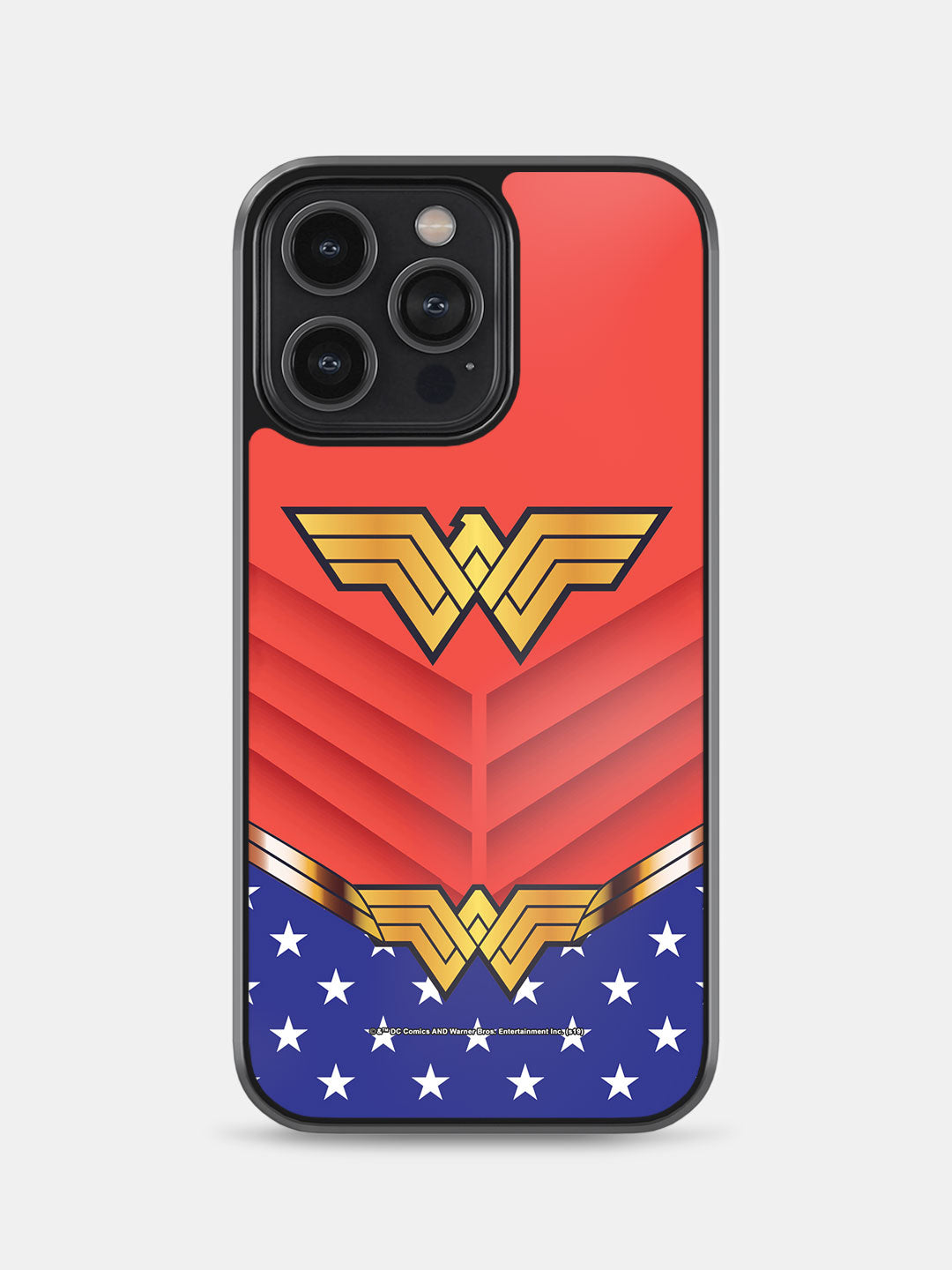 Suit up Wonder Woman - iPhone 14 Pro Max Cover