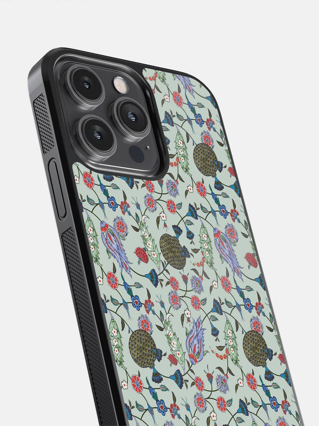 Payal Singhal Turkish Iznik - iPhone 14 Pro Max Bumper Cover