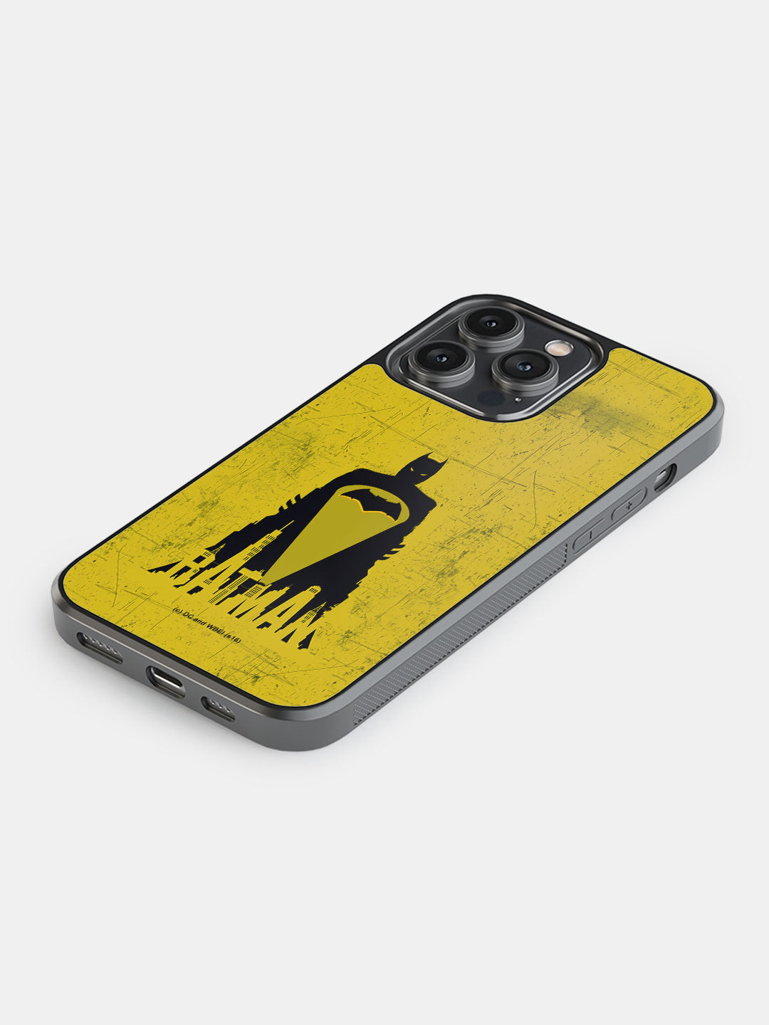 Bat Signal - iPhone 14 Pro Max Cover