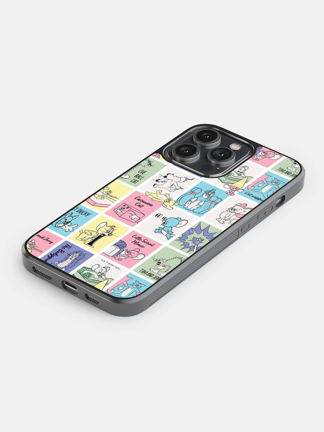 Cat chase - iPhone 14 Pro Max Cover