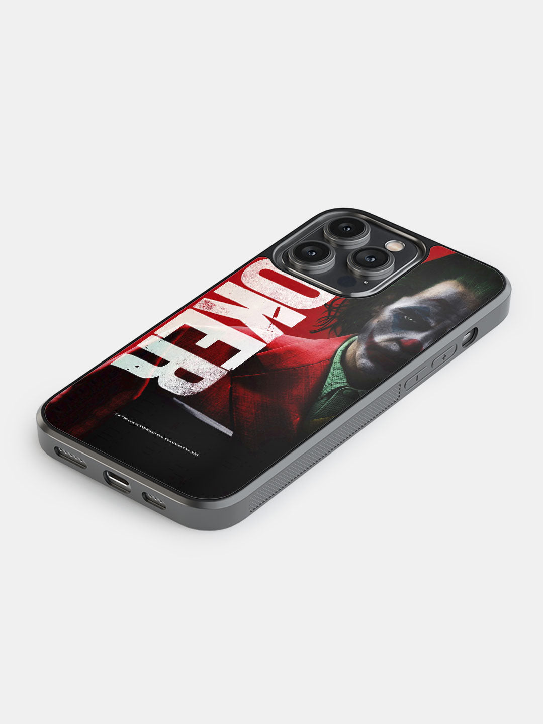 Clown Prince - iPhone 14 Pro Max Cover