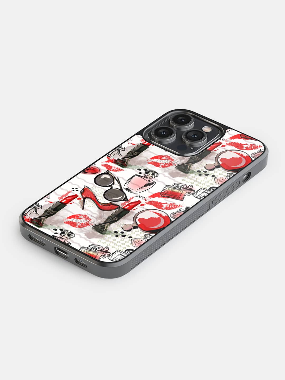 Fashionista Essentials - iPhone 14 Pro Max Cover