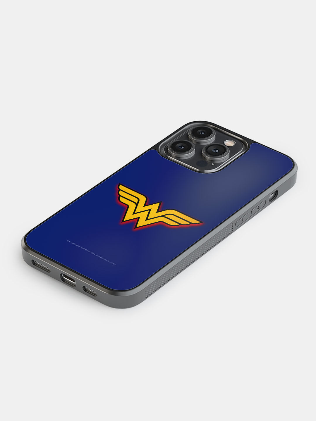 Logo Wonder Woman - iPhone 14 Pro Max Cover