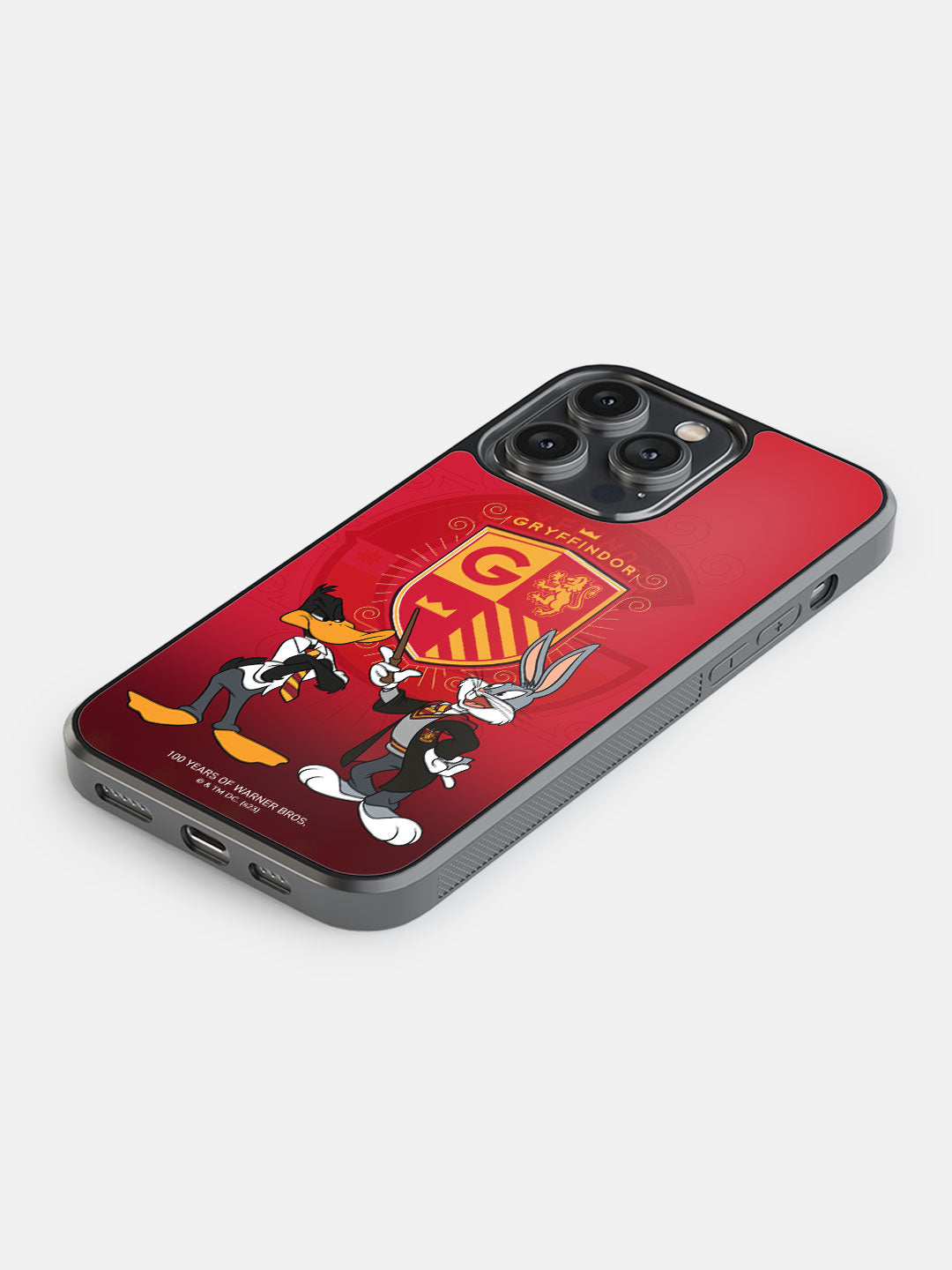 Looney Gryffindor - iPhone 14 Pro Max Cover