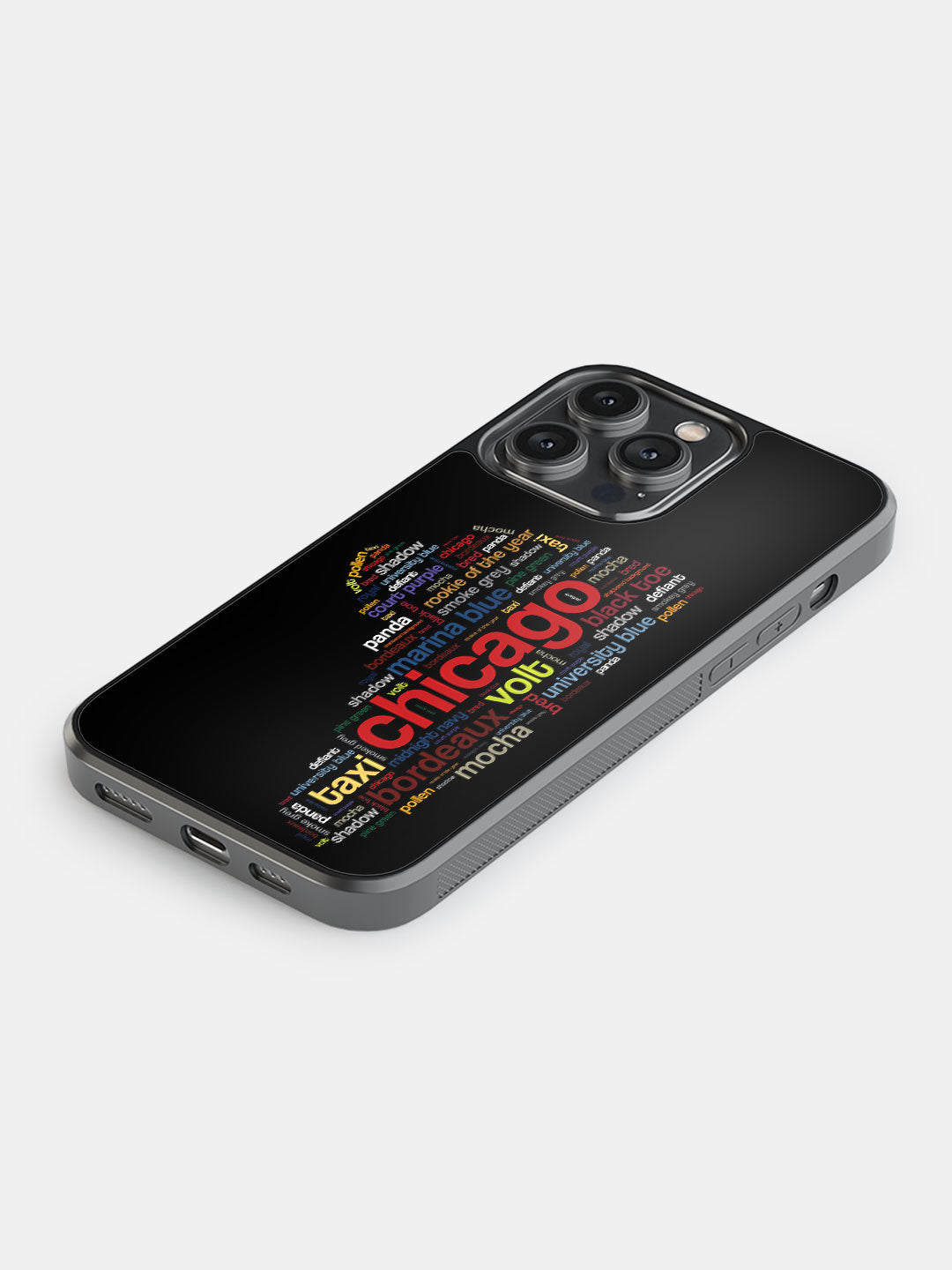 Sneakerhead Labels - iPhone 14 Pro Max Cover