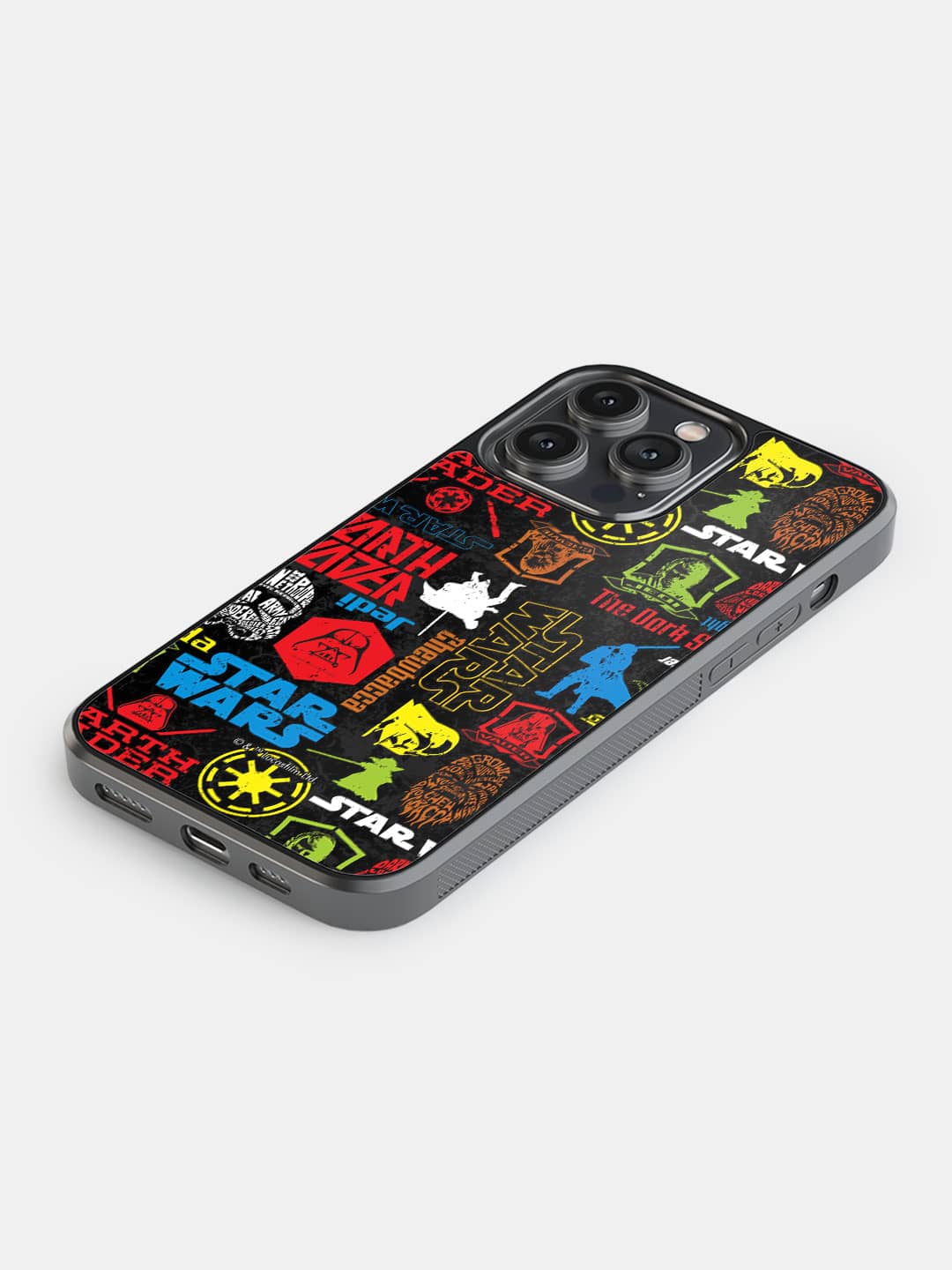 Star wars Mashup - iPhone 14 Pro Max Cover