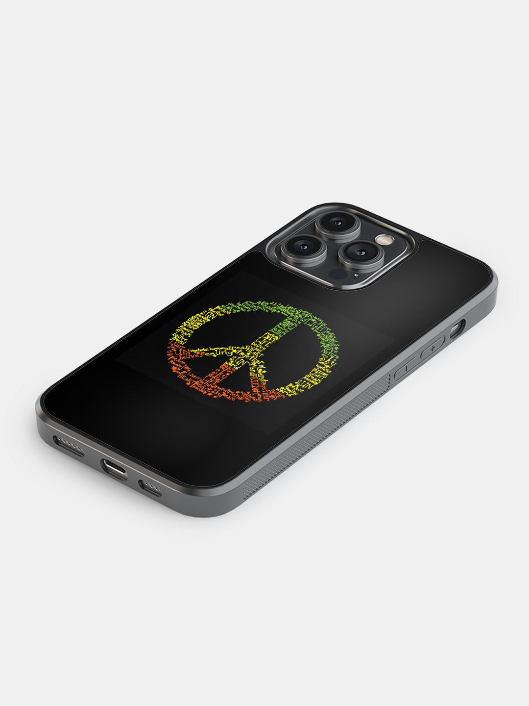 Symbol of Peace - iPhone 14 Pro Max Cover