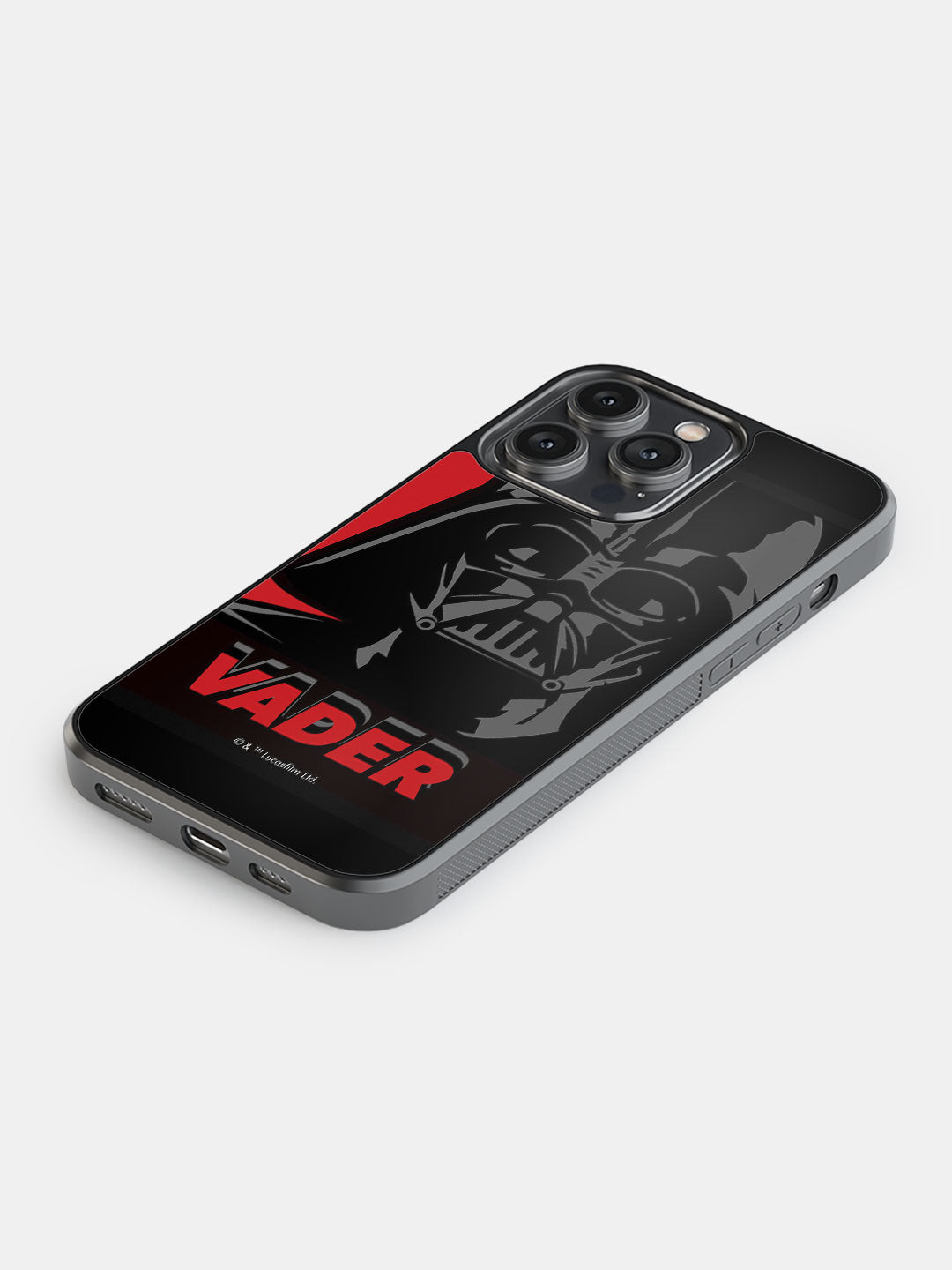 Vader - iPhone 14 Pro Max Cover