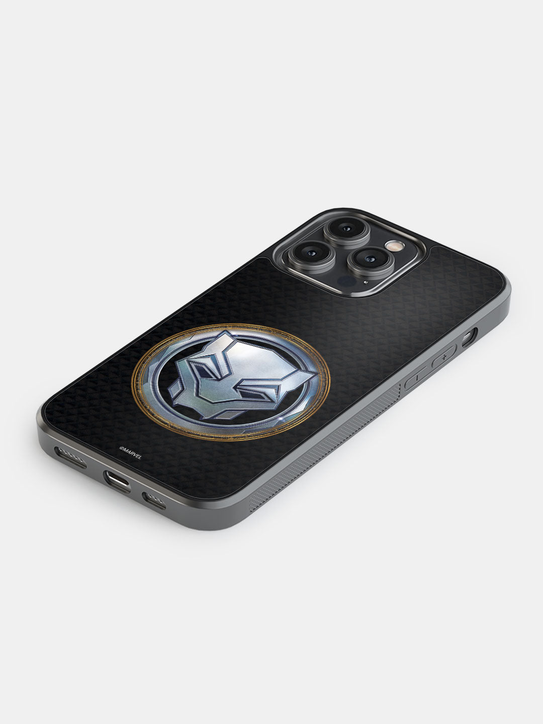 Wakanda Forever Vibranium Gold - iPhone 14 Pro Max Cover