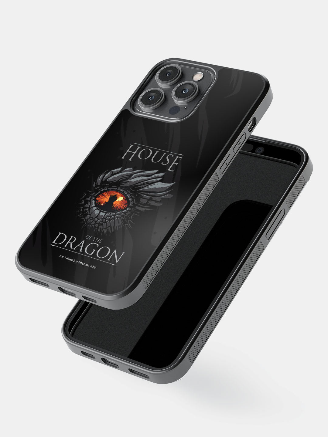 Dragons Eye - iPhone 14 Pro Max Cover