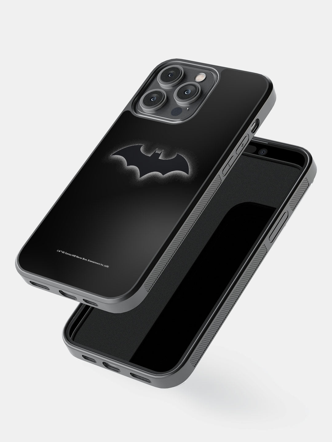 Logo Batman - iPhone 14 Pro Max Bumper Cover