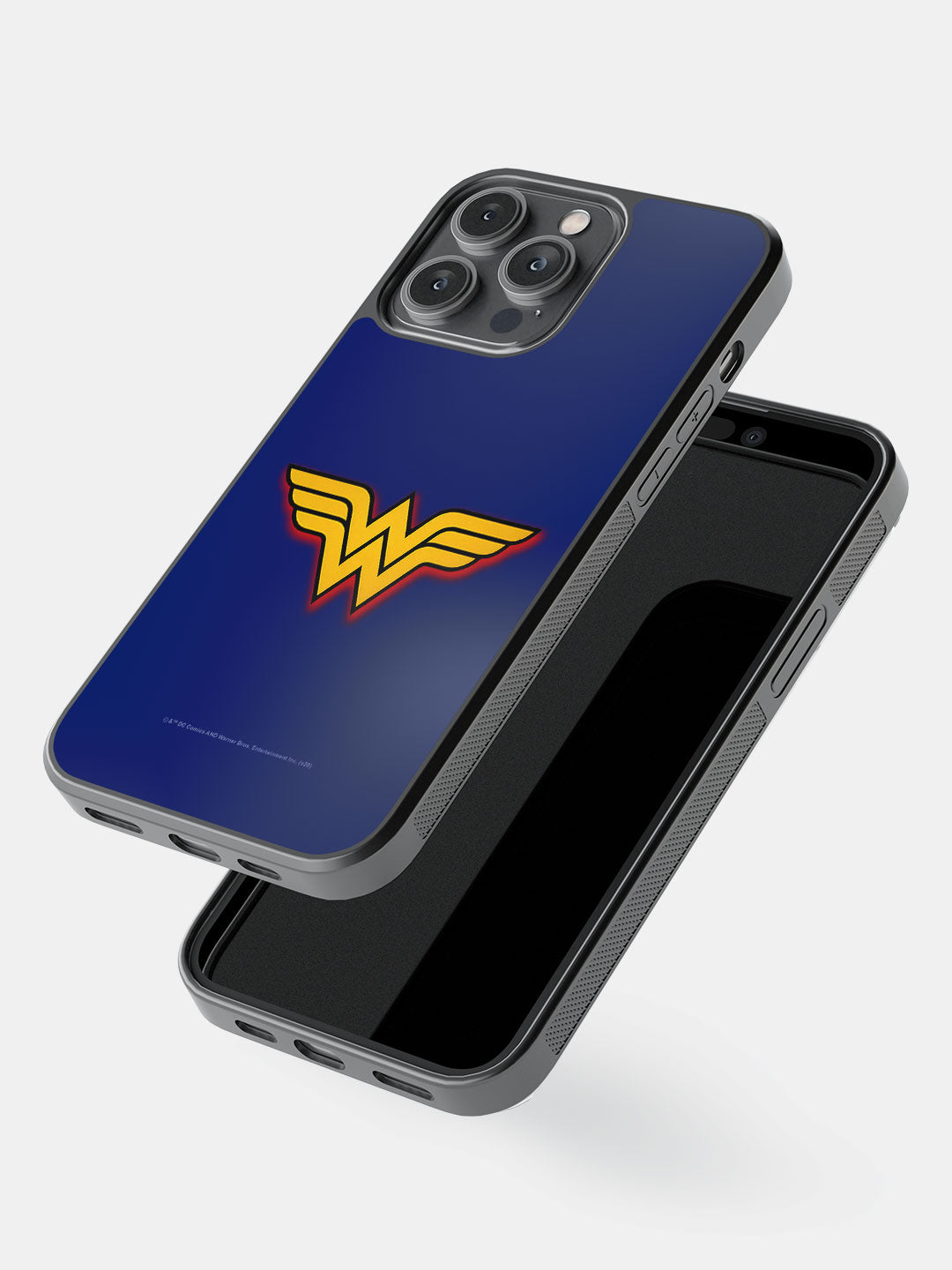Logo Wonder Woman - iPhone 14 Pro Max Cover