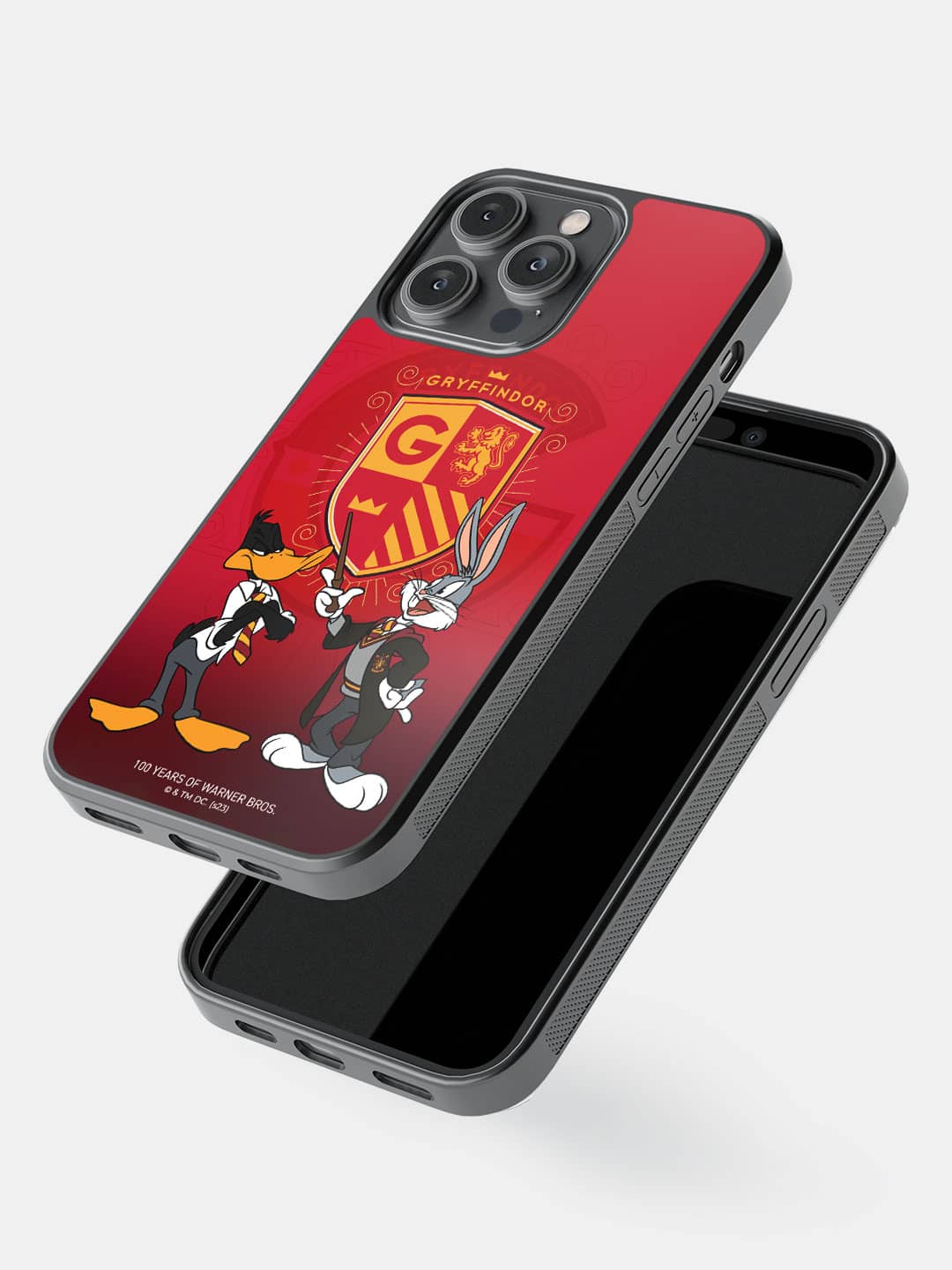 Looney Gryffindor - iPhone 14 Pro Max Cover