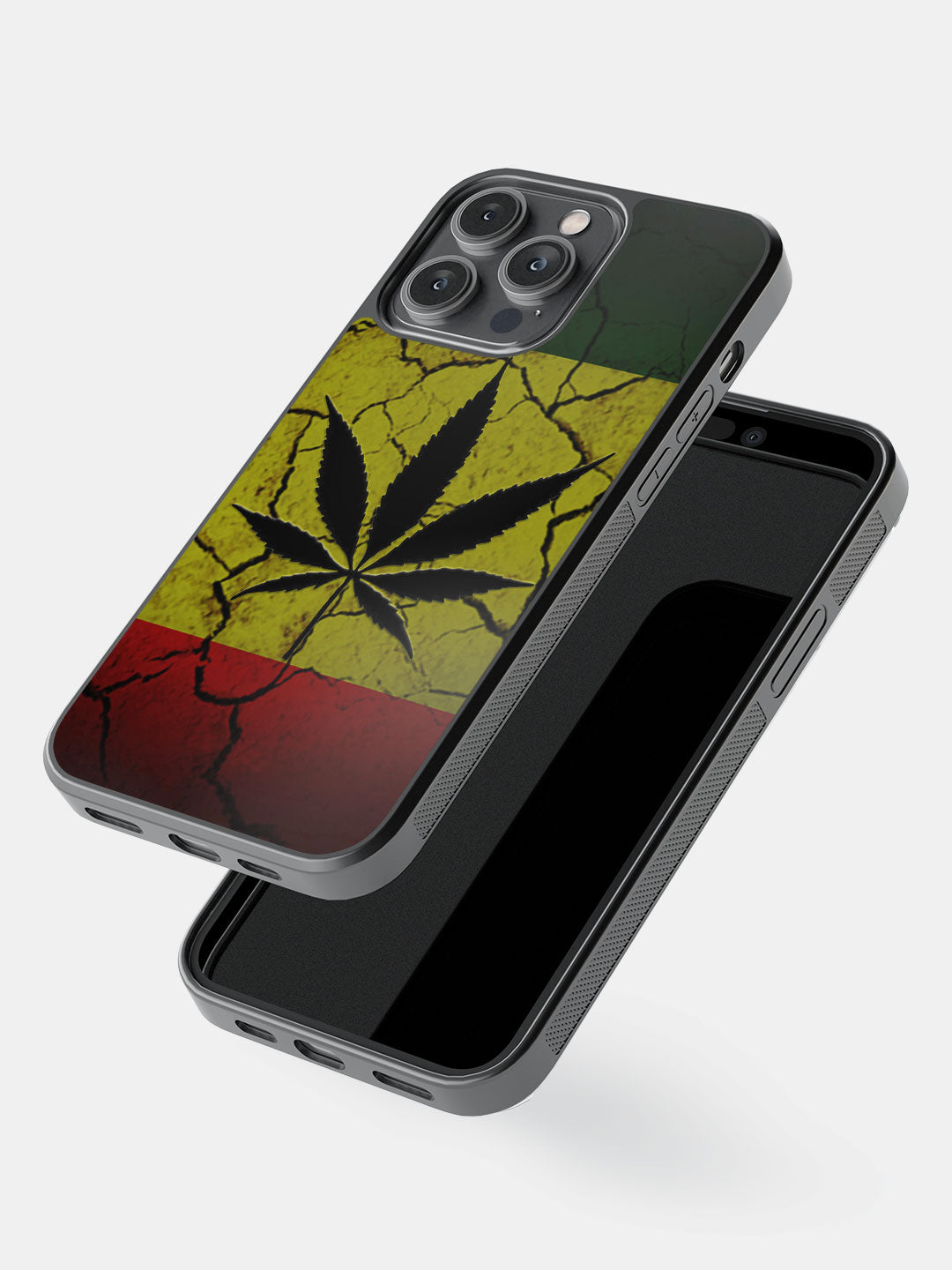 Rastafari - iPhone 14 Pro Max Cover