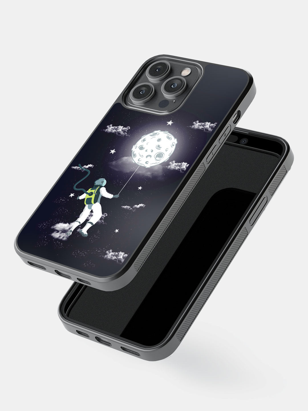 Spaceman - iPhone 14 Pro Max Cover