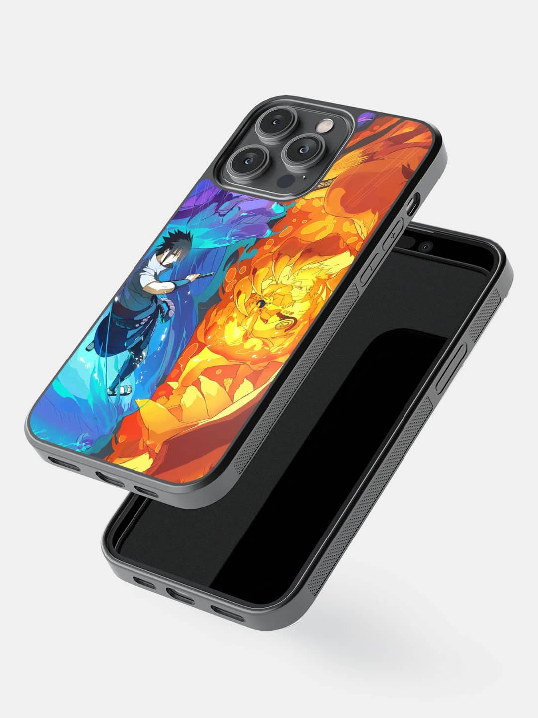 Susanoo vs Kurama - iPhone 14 Pro Max Cover