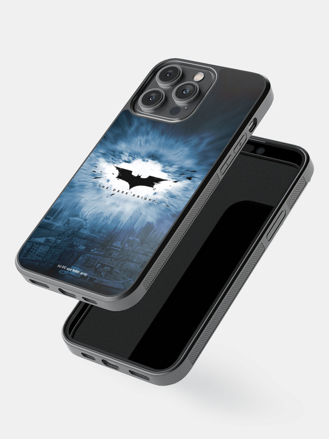The Dark Knight - iPhone 14 Pro Max Cover