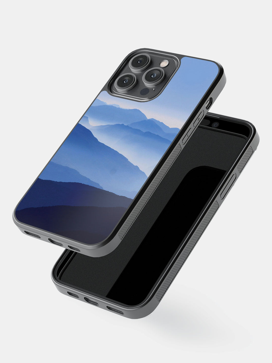 The High Mountains - iPhone 14 Pro Max Cover