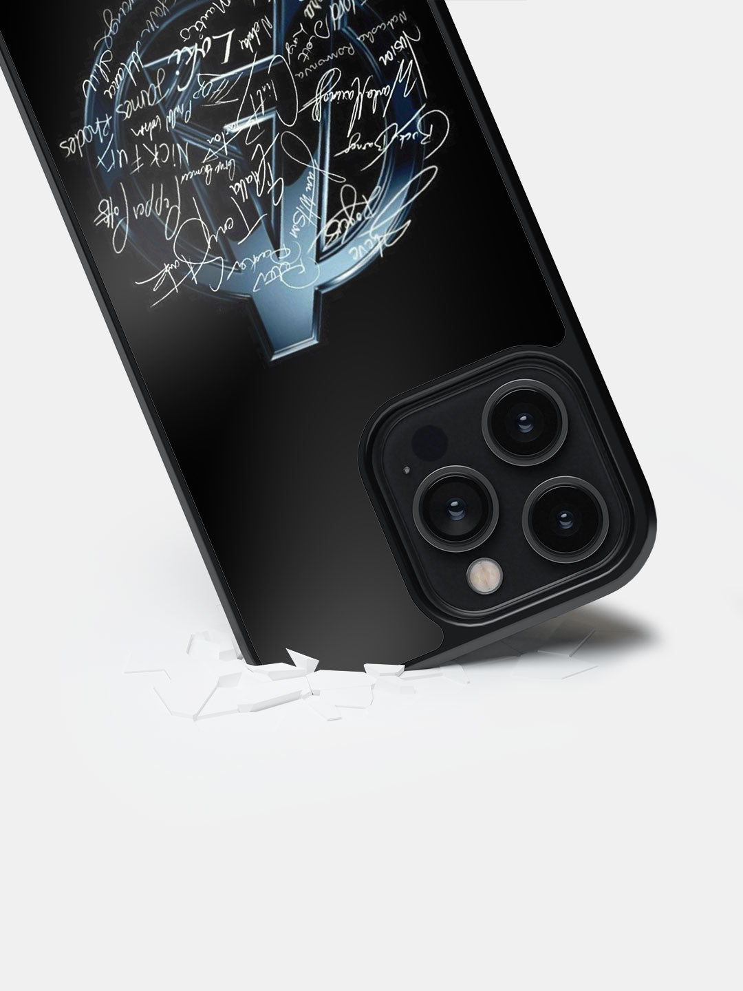 Avengers Nostalgia - iPhone 14 Pro Max Cover