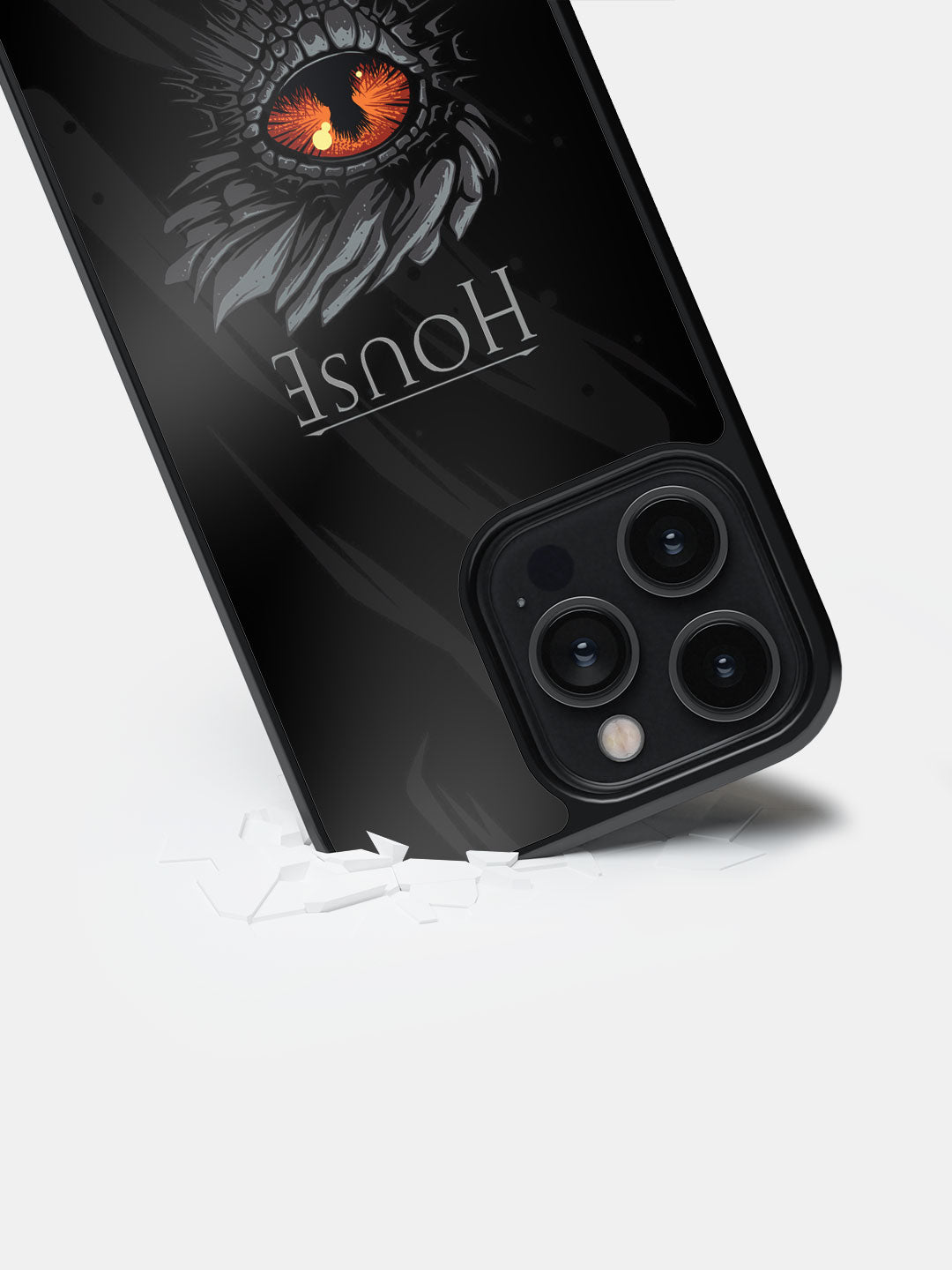 Dragons Eye - iPhone 14 Pro Max Cover