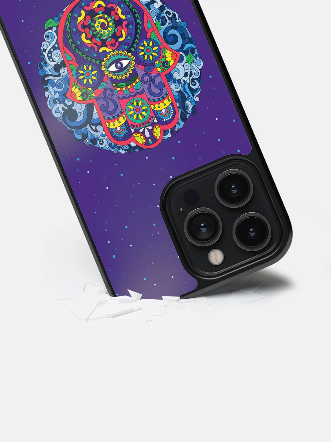 Humsa Mandala - iPhone 14 Pro Max Cover