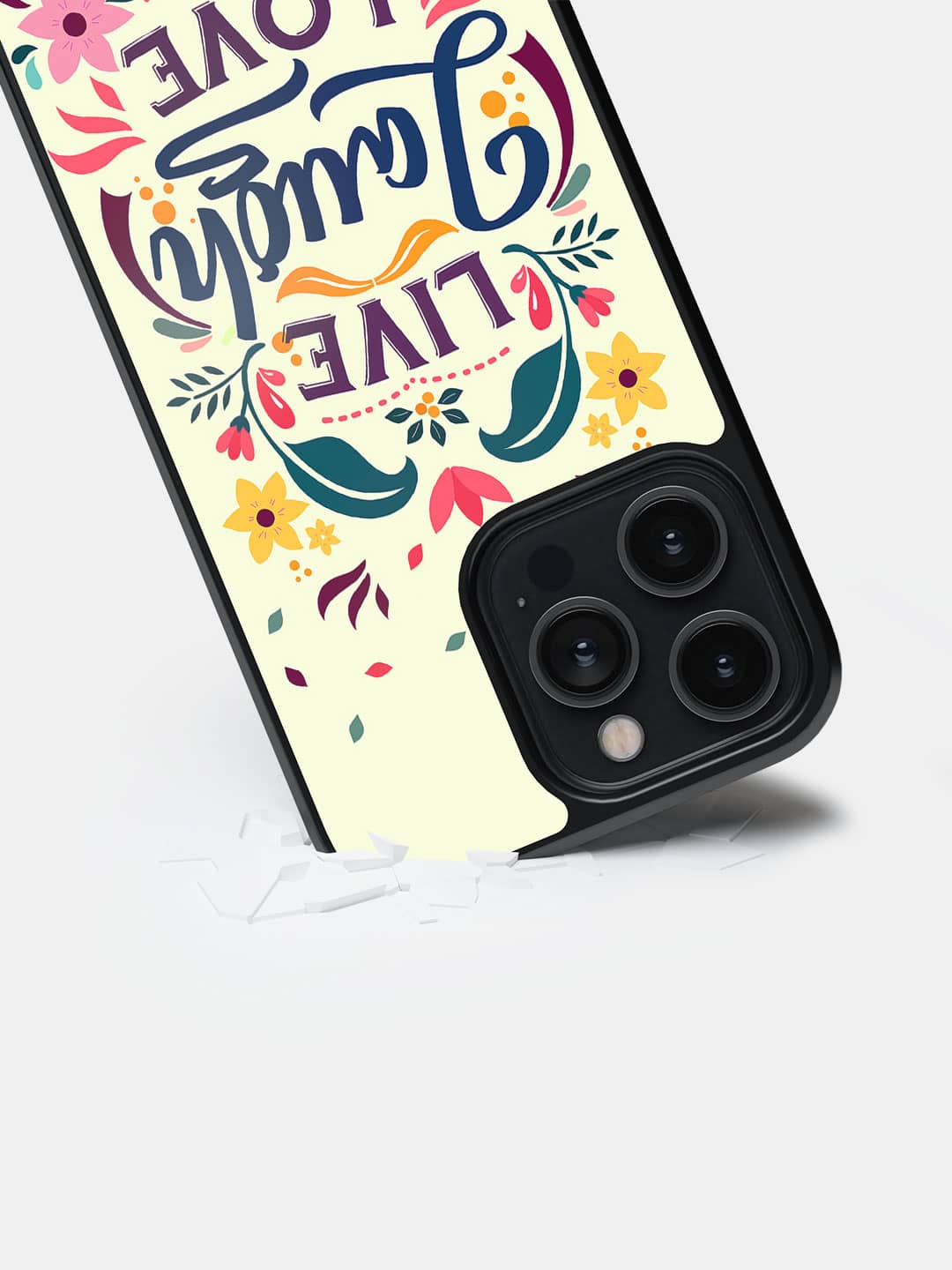 Live Laugh Love - iPhone 14 Pro Max Cover