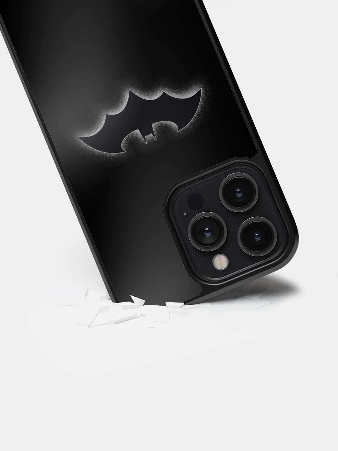 Logo Batman - iPhone 14 Pro Max Bumper Cover