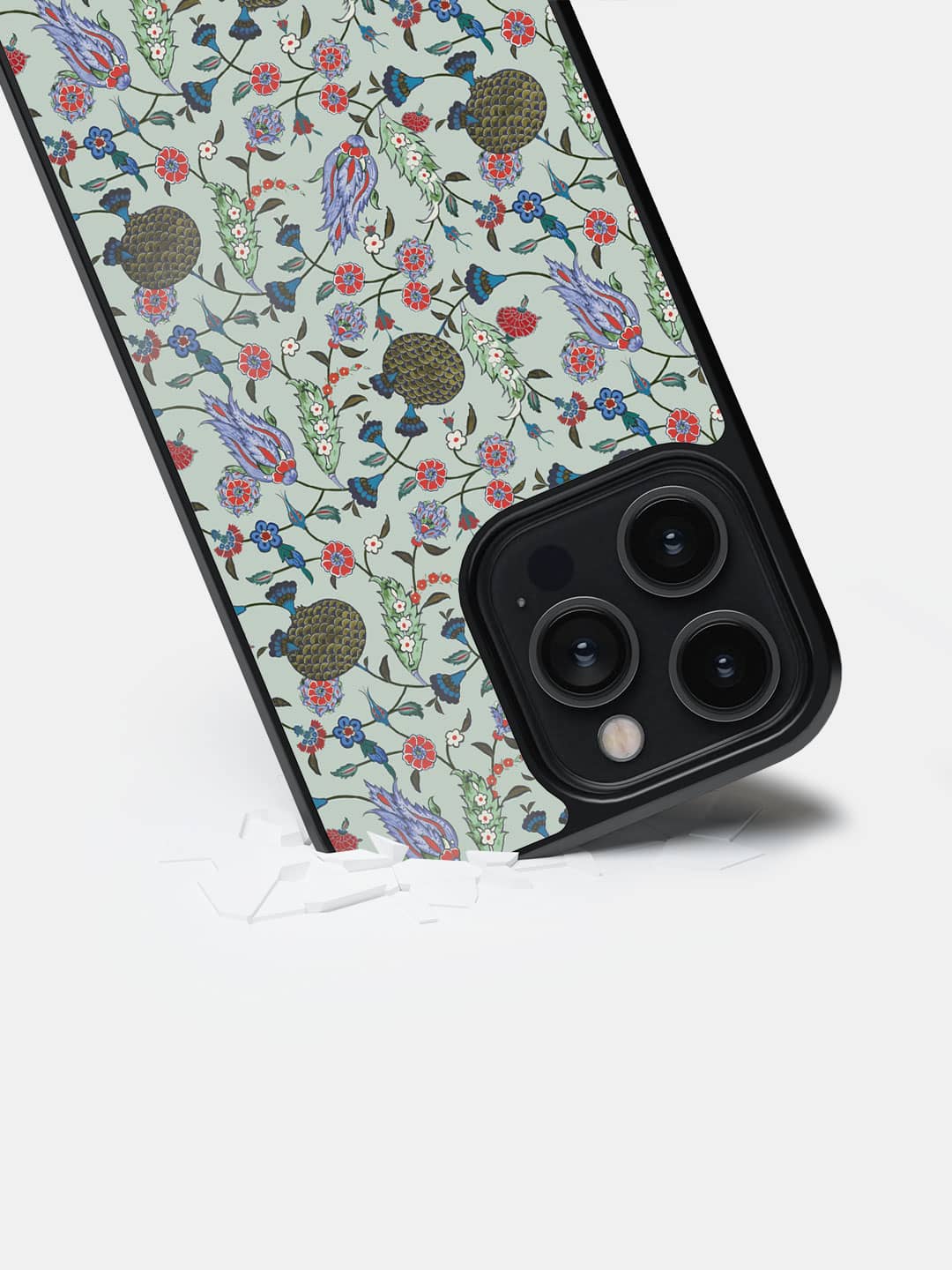 Payal Singhal Turkish Iznik - iPhone 14 Pro Max Bumper Cover