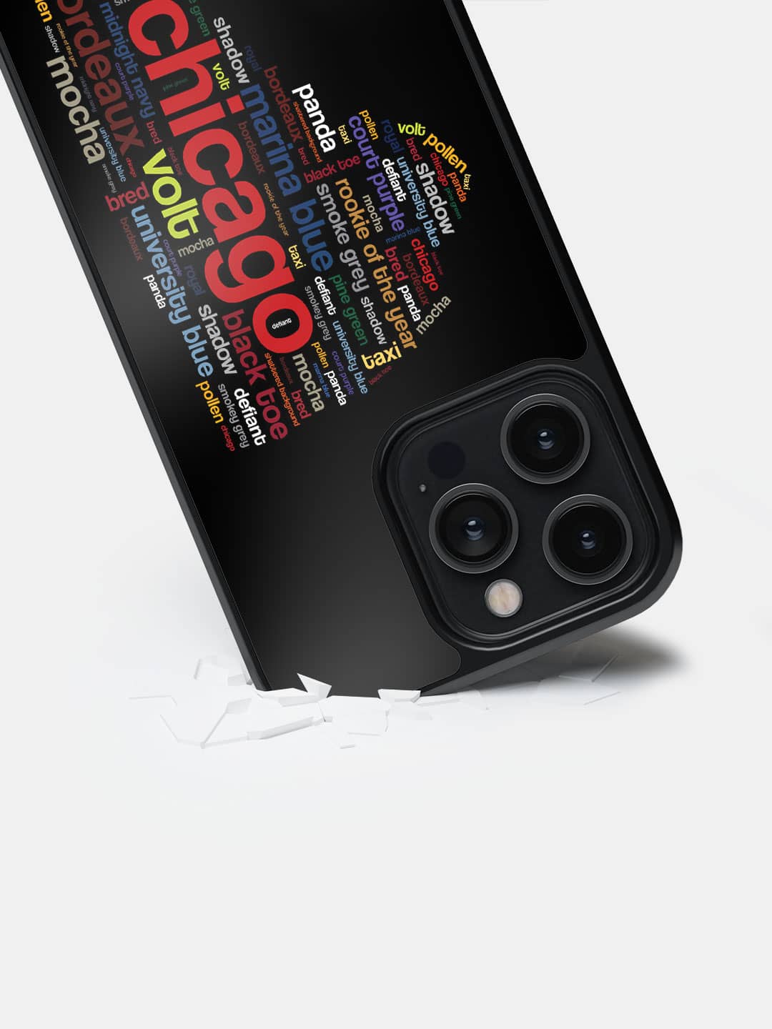 Sneakerhead Labels - iPhone 14 Pro Max Cover