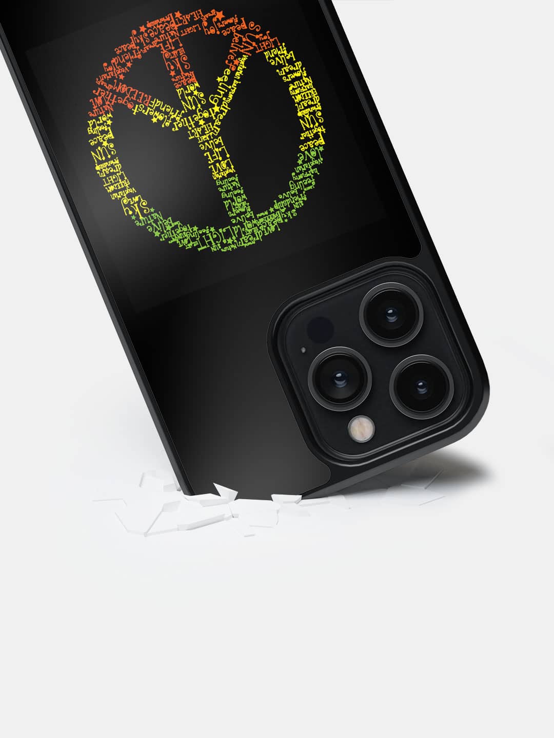 Symbol of Peace - iPhone 14 Pro Max Cover